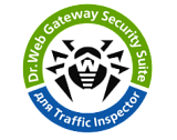 DR.WEB GATEWAY SECURITY SUITE ДЛЯ TRAFFIC INSPECTOR