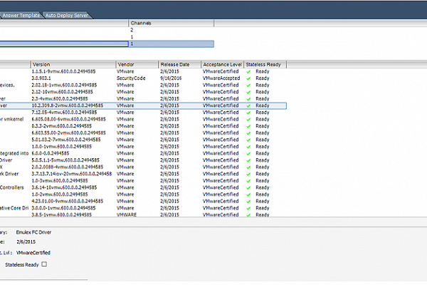 «Код безопасности» добавил в vGate 3.0 Enterprise поддержку VMware AutoDeploy